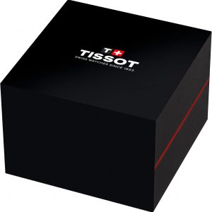 Tissot Seastar 1000 Quartz 40mm Red for Men