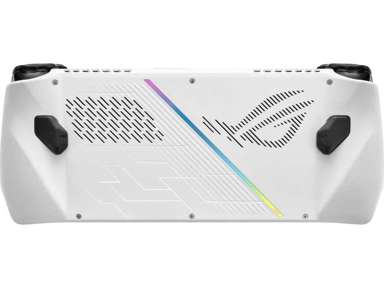ASUS - ROG Ally Gaming Handheld Console - Z1 Processor, 512GB, 1080p 120Hz Display,White
