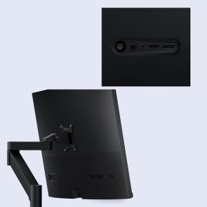 XIAOMI 2K Monitor A27Qi - 27-inch QHD IPS Computer Display, 100Hz Refresh Rate, ΔE<2 Color Accuracy, 95% DCI-P3, 100% sRGB, Low Blue Light Mode, Adjustable Stand, for Home and Office