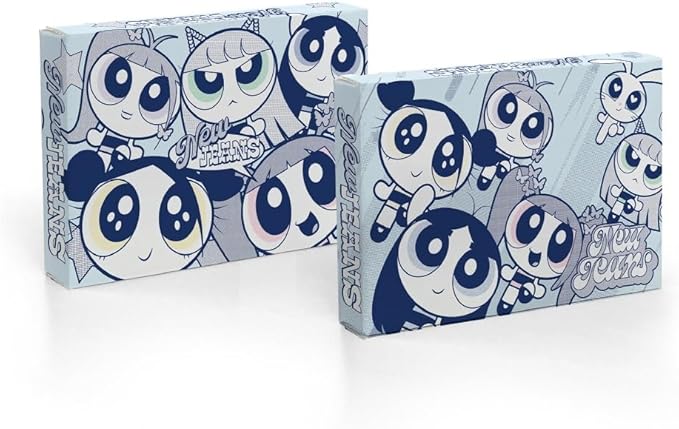 NewJeans Bluebook Get Up セット NewJeans - Get Up [La Caja de Las Supernenas X NJ Box ver.] Álbum