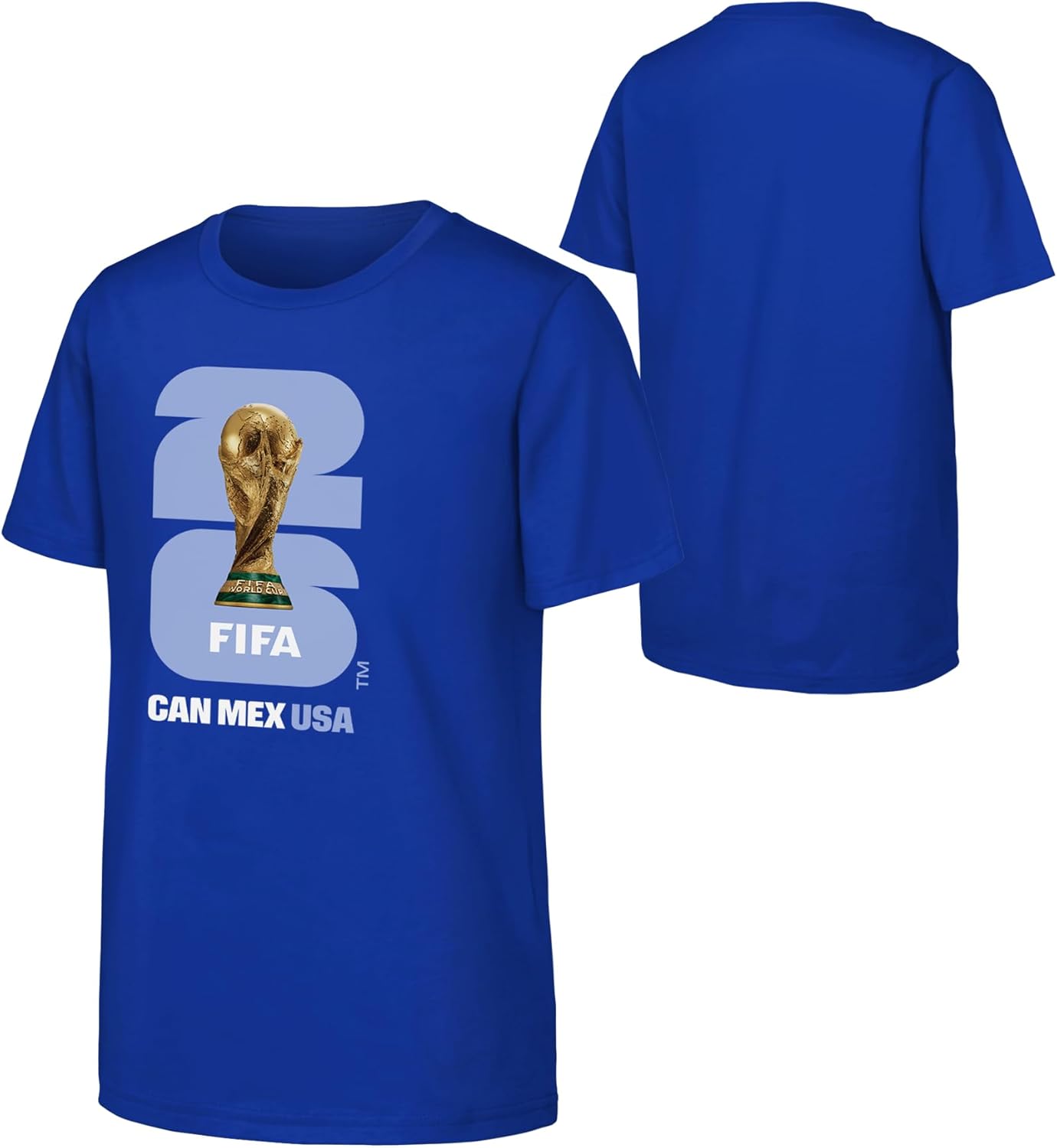 Outerstuff Mens Short Sleeve Graphic T-Shirt