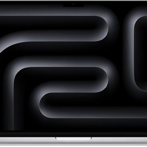 Apple MacBook Pro 2023 con chip Apple M3 Pro (16 pulgadas, 18 GB de RAM, 512 GB de almacenamiento SSD) (QWERTY en inglés), plateado (renovado)
