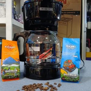 Cafetera Black & Decker 12 tazas