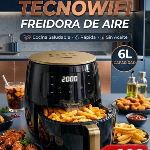 FREIDORA DE AIRE 6 LITROS