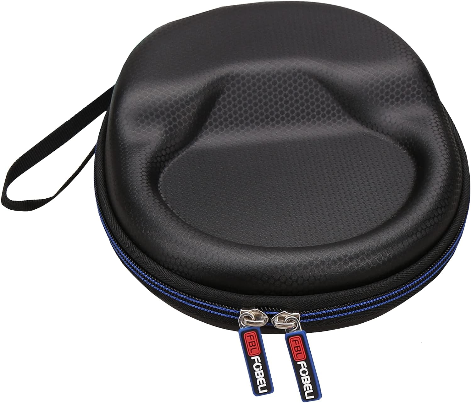 FBLFOBELI Hard Carrying Case Compatible with JLab Go Work Gen 2/JLab Studio Wireless On-Ear Headphones, Office Headset Protective Shockproof Storage Bag
