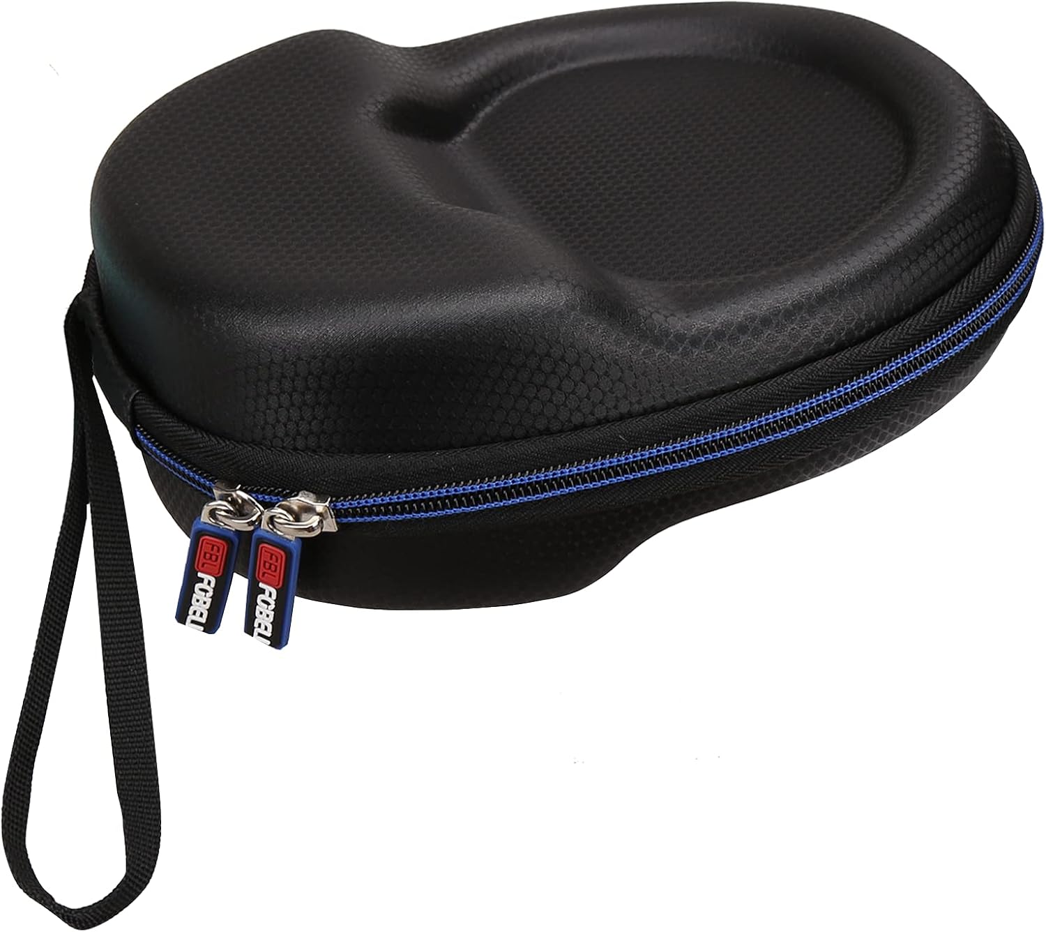 FBLFOBELI Hard Carrying Case Compatible with JLab Go Work Gen 2/JLab Studio Wireless On-Ear Headphones, Office Headset Protective Shockproof Storage Bag