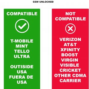 XIAOMI Poco X8 PRO 5G Ai (Compatible with Tmobile Mint Tello & Global) (256GB + 8GB) 6.59" 50MP Gamers Phone NFC Dual sim Unlocked Model 2511FPC34G Liberado (Black)