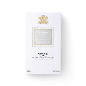 Creed Silver Mountain Water – Men's Luxury Cologne – Citrus, Fruity & Woody Fragrance