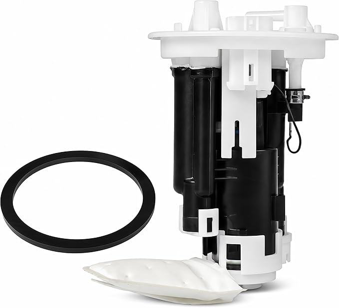 MR566825 Fuel Pump Assembly Compatible with Mitsubishi Lancer 2002