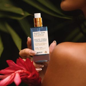 Truly Luxury After Shave Oil | Soothing & Hydrating Treatment to Prevent Ingrown Hair For Smooth, Irritation-Free Skin for Daily Use