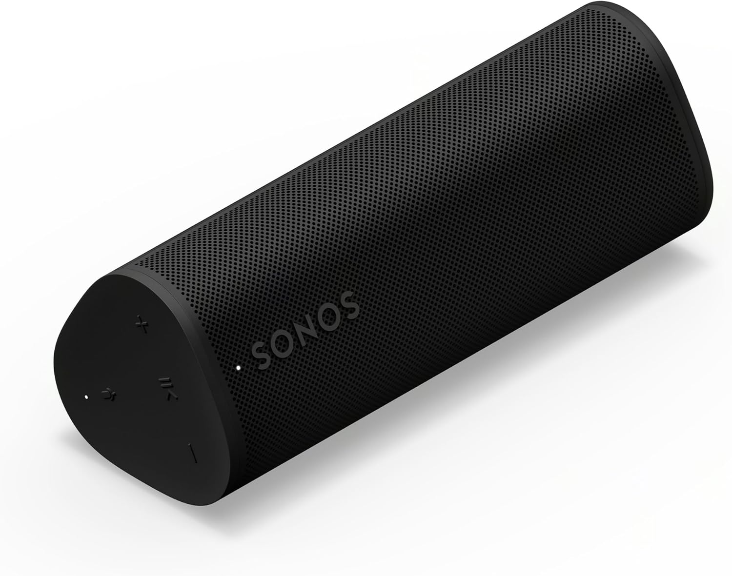 Roam 2 - Black - Portable Waterproof Bluetooth Speaker