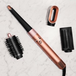 Dyson Airwrap i.d.™ Multi-Styler, Allure Winner, Bluetooth Connected, No Heat Damage, 6-in-1 Versatility, Intelligent Hair Styler
