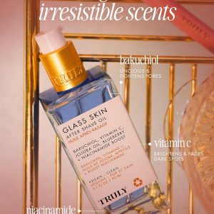 Truly Luxury After Shave Oil | Soothing & Hydrating Treatment to Prevent Ingrown Hair For Smooth, Irritation-Free Skin for Daily Use