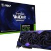 msi Gaming RTX 5070 12G World of Warcraft Midnight Void Edition OC Graphics Card (12GB GDDR7, 192-bit, Extreme Performance: 2625 MHz, DisplayPort x 3 2.1a, HDMI 2.1b, NVIDIA Blackwell Architecture)