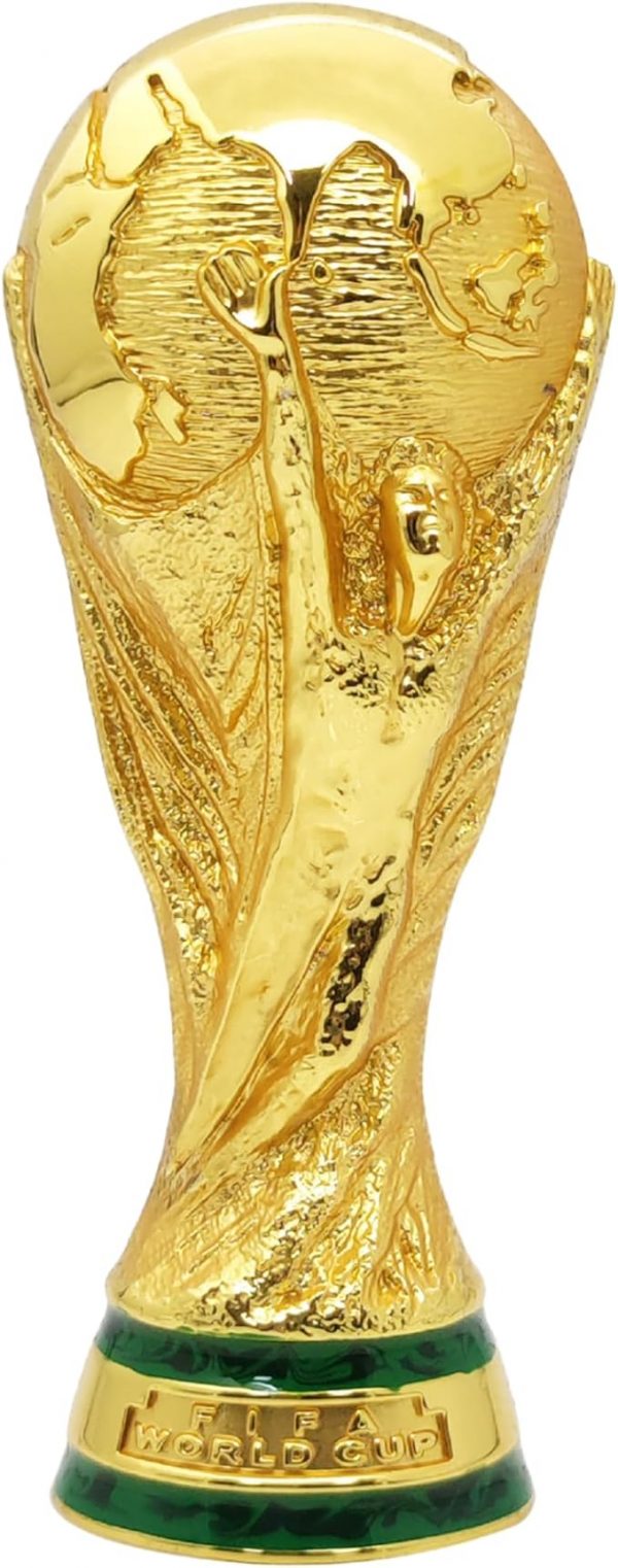 Edición oficial de la Copa Mundial de la FIFA 2026 – Trofeo réplica 3D ...