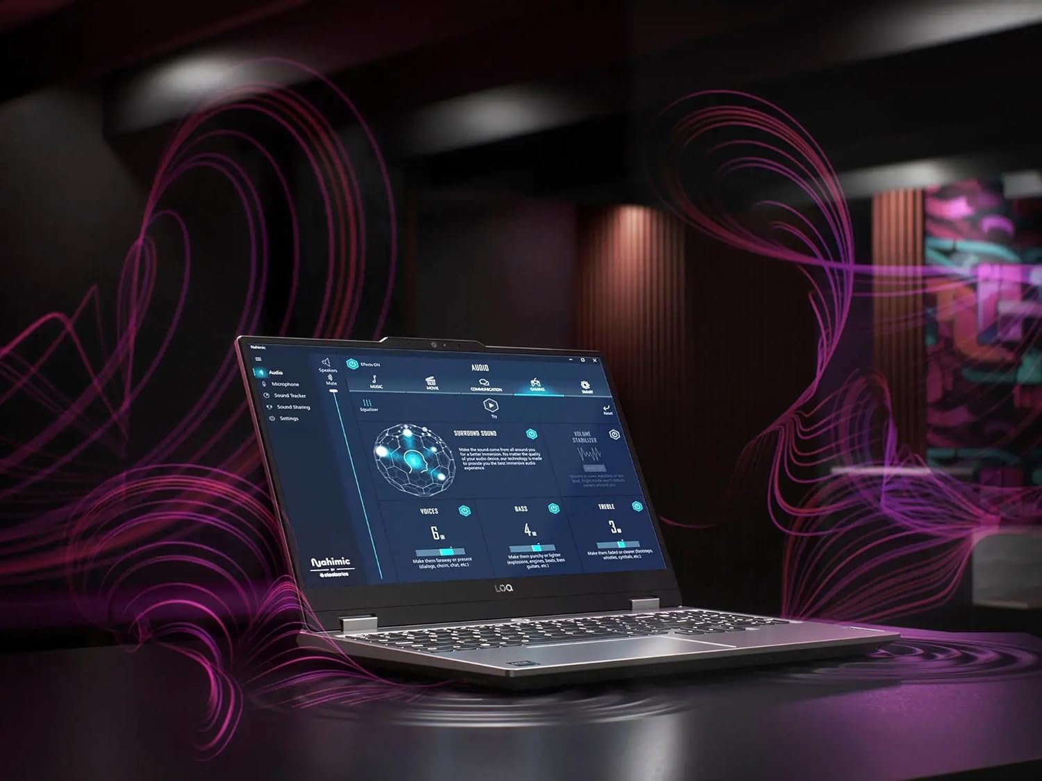 Lenovo LOQ, laptop para juegos, pantalla FHD de 15.6 pulgadas y 144 Hz, procesador AMD Ryzen 5 7235HS, GeForce RTX 4050, 16 GB DDR5, SSD de 512 GB, Wi-Fi 6, Ethernet, USB-C, HDMI, teclado
