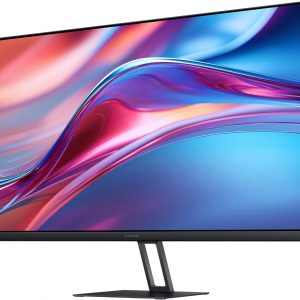 XIAOMI 2K Monitor A27Qi - 27-inch QHD IPS Computer Display, 100Hz Refresh Rate, ΔE<2 Color Accuracy, 95% DCI-P3, 100% sRGB, Low Blue Light Mode, Adjustable Stand, for Home and Office
