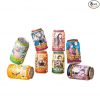 Demon Slayer Sparkling Water Variety Pack – 8 Flavors – 11.16 fl oz (330 ml) Each – Collectible Anime Drink (8-Pack Bundle)