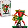 LEGO Editions Cristiano Ronaldo – Leyenda del fútbol – Juego de construcción para niños y niñas, a partir de 12 años – Regalo de fútbol coleccionable con placa – Decoración de dormitorio o estante