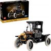 LEGO Icons Ford Model T Building Set for Adults - Collectible Kit with Detailed Features for Bedroom, Home Office or Shelf Decor, Gift for Men, Women, & Car Fans Ages 18+ - 11376
