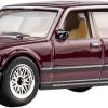 Hot Wheels Coche de juguete premium de Stranger Things, réplica fundida a presión a escala 1:64 del BMW 733i de Steve Harrington de 1983 en el programa de Netflix