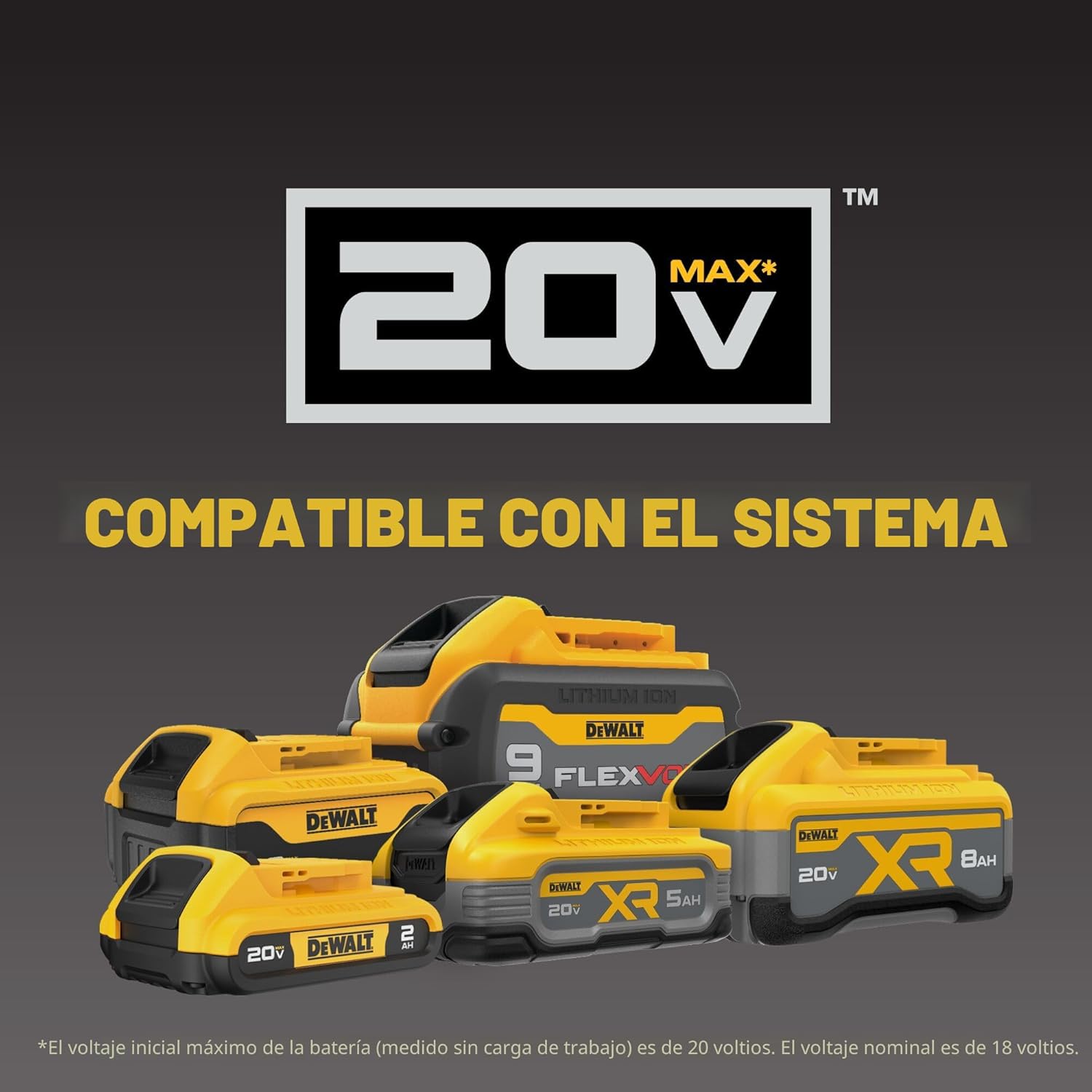 DEWALT Taladro inalámbrico de 20 V MAX y destornillador de impacto, taladro eléctrico sin escobillas, kit combinado de herramientas eléctricas de 2 herramientas, incluye 2 baterías, cargador y bolsa