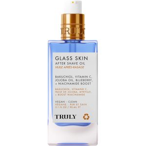 Truly Luxury After Shave Oil | Soothing & Hydrating Treatment to Prevent Ingrown Hair For Smooth, Irritation-Free Skin for Daily Use