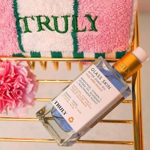 Truly Luxury After Shave Oil | Soothing & Hydrating Treatment to Prevent Ingrown Hair For Smooth, Irritation-Free Skin for Daily Use