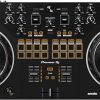 Pioneer DJ DDJ-REV1 2-deck Serato DJ Controller, Black
