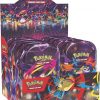 Pokemon TCG: Mega Evolutions Mega Heroes Mini Lata (Random Art) - 2 paquetes