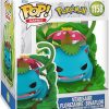 Funko Pop! Premium: Pokemon - Venusaur - Collectable Vinyl Figure - Gift Idea - Official Merchandise - Toys for Kids & Adults - Video Games Fans - Model Figure for Collectors and Display