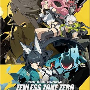 Zenless Zone Zero Collector's Edition - PlayStation 5