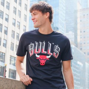 Ultra Game Men’s NBA Official Super Soft Supreme T-Shirt