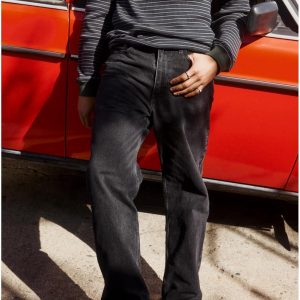 Levi's Mens 565 Loose Straight Jeans