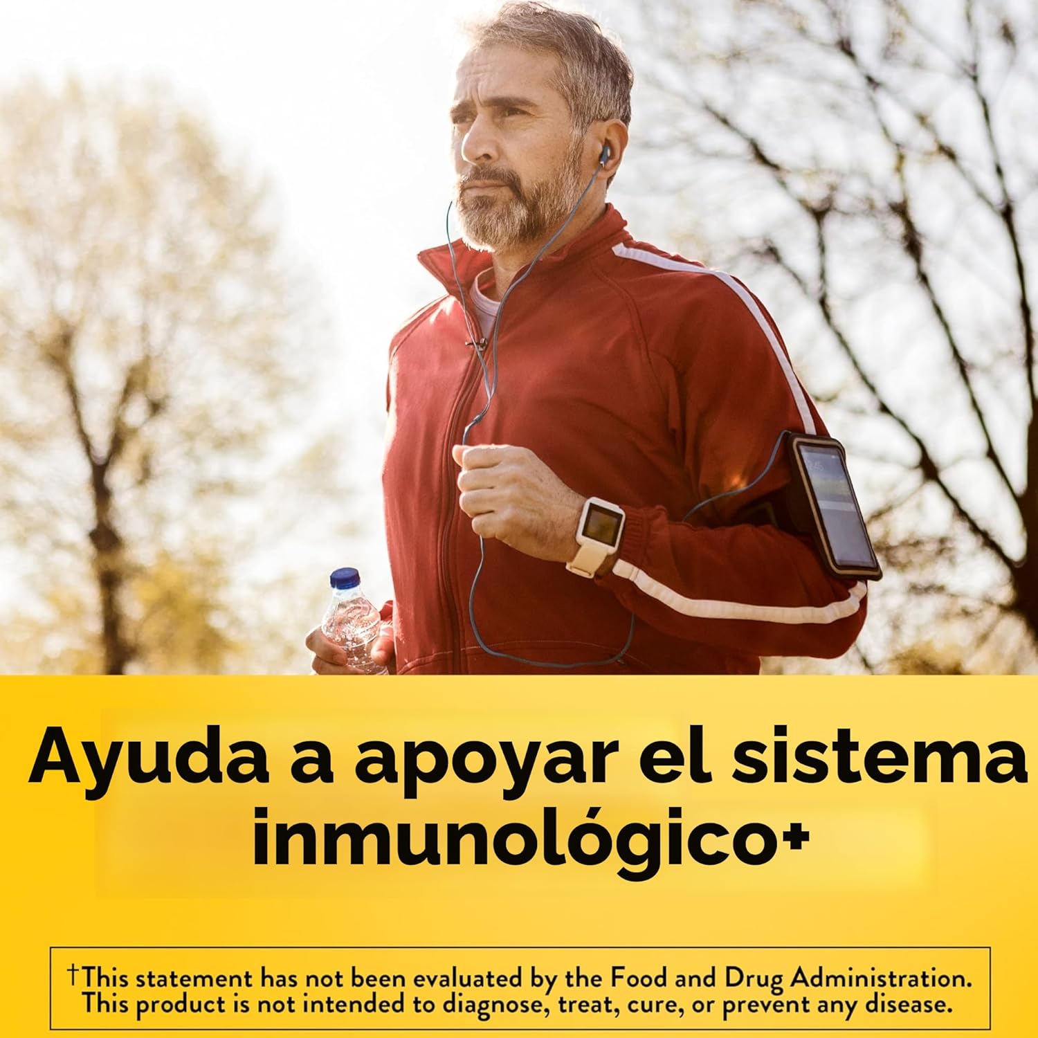 Nature Made Complejo Super B con vitamina C y ácido fólico, vitaminas del complejo B para mujeres y hombres, suplemento dietético para apoyo inmunológico, 360 tabletas, suministro para 360 días
