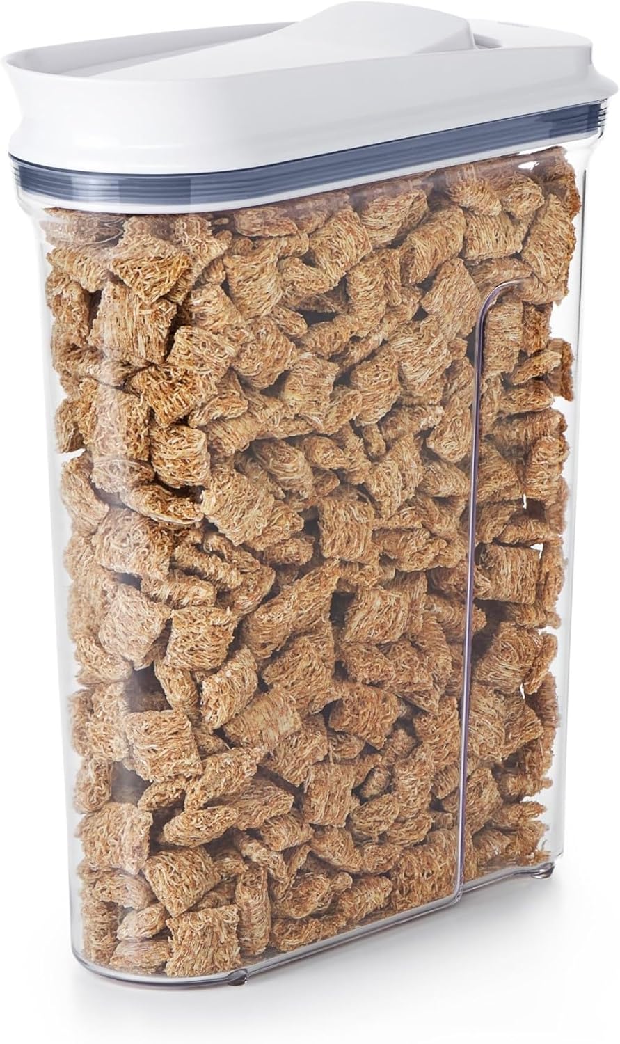 OXO Good Grips Dispensador de Cereales Hermético POP Grande (4.5 Qt)