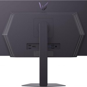 LG 27GX704A-B 27-inch Ultragear QHD (2650x1440) OLED Gaming Monitor 240Hz, 0.03ms, NVIDIA G-Sync Compatible, AMD FreeSync Premium Pro, VESA Display HDR TrueBlack400, HDMI 2.1, DisplayPort, Black