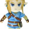 Little Buddy The Legend of Zelda Breath of The Wild Link Stuffed Plush, multi-colored, "11""" (1638)