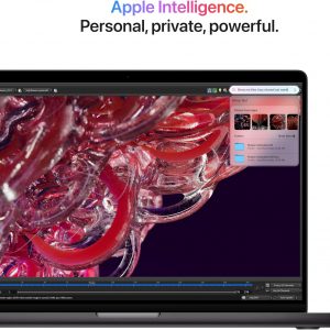 Apple MacBook Pro 2024 con chip Apple M4 Pro (14 pulgadas, 24 GB de RAM, 512 GB de almacenamiento SSD) negro espacial (renovado)