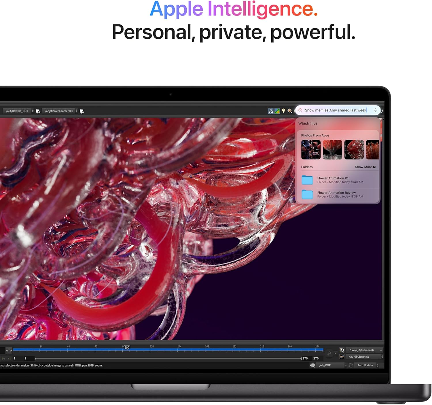 Apple MacBook Pro 2024 con chip Apple M4 Pro (14 pulgadas, 24 GB de RAM, 512 GB de almacenamiento SSD) negro espacial (renovado)
