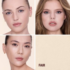 Charlotte Tilbury Polvo de acabado impecable con aerógrafo