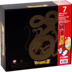 Dragon Ball Z - Officially Licensed Dragon Ball Collector's Set