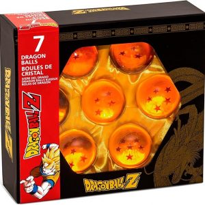 Dragon Ball Z - Officially Licensed Dragon Ball Collector's Set