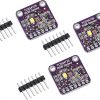 Teyleten Robot TCS34725 TCS-34725 Sensor Recognition Module RGB Sensor for Arduino (3pcs)