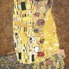 Moruska The Kiss by Gustav Klimt Puzzle for Adults 1000 Piece Art Jigsaw Puzzle Museum Collection