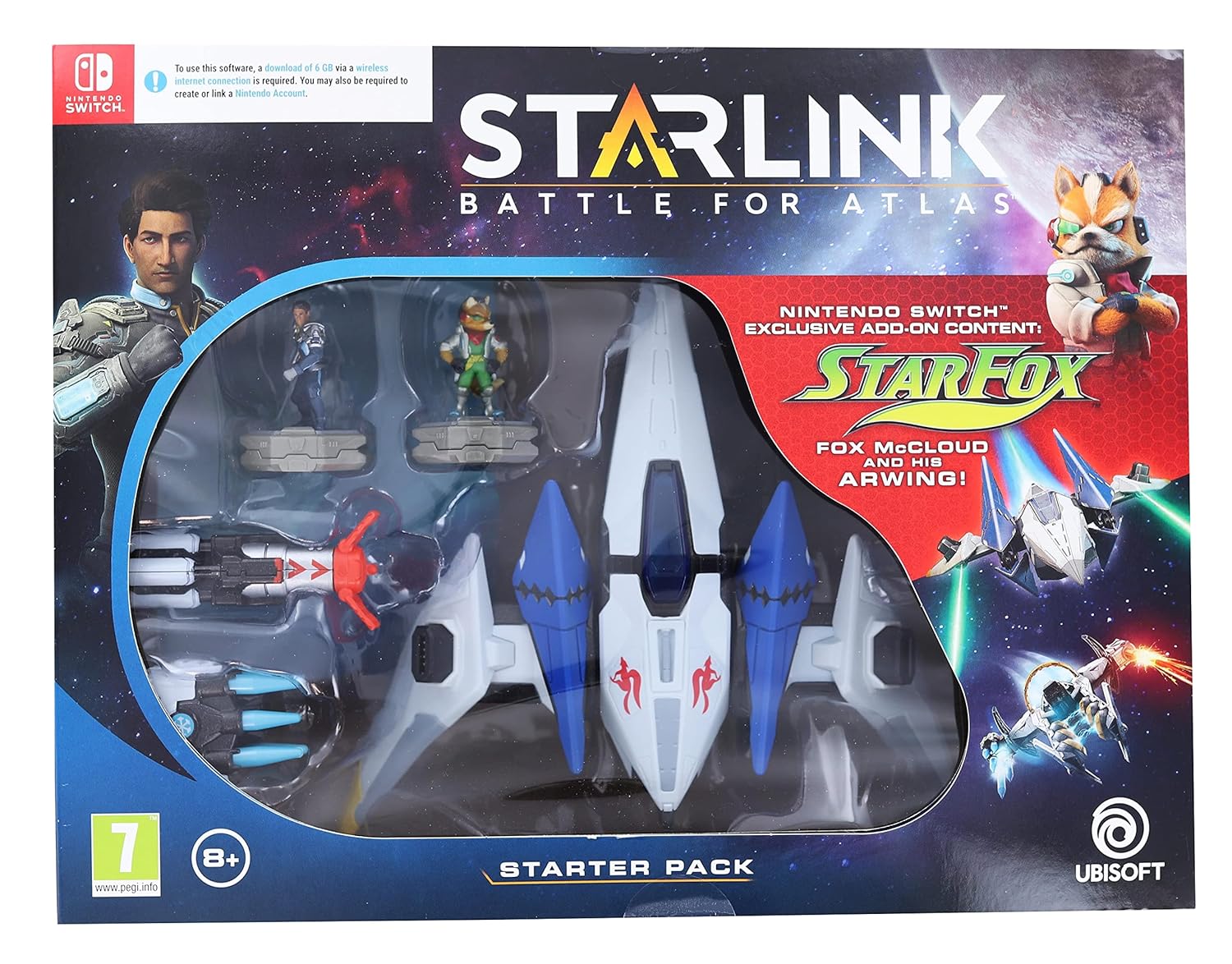 Starlink: Battle For Atlas (Nintendo Switch)