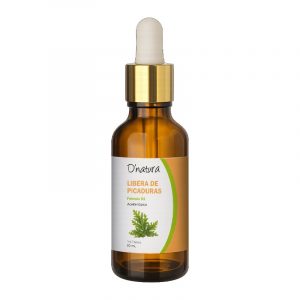 🌿 Aceite Libera Picaduras | 30 mL (Repelente · Protección · Natural · Piel) ⭐ Mezcla de aceites esenciales con acción repelente natural que ayuda a alejar insectos y proteger la piel de picaduras.