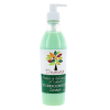 🌿 Acondicionador de Linaza D’Natura | 370 g (Hidratación · Reparación · Caspa · Cuero cabelludo) ⭐ Fórmula herbal con linaza y sábila que hidrata, repara y fortalece el cabello, ayudando a equilibrar el cuero cabelludo y mejorar su apariencia de forma natural.