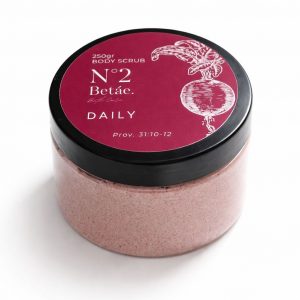 Body Scrub Daily