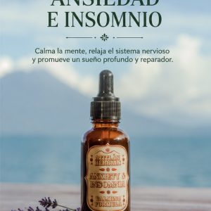 anxiety and insomnia tincture